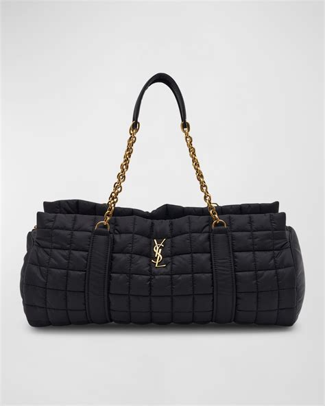 yves saint laurent duffle bag|gloria ysl duffel bag.